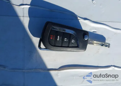 2025 Toyota Corolla Le z USA, uszkodzony, nr VIN 5YFB4MDE6SP321804